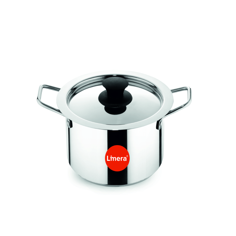 Limera Platina 2.5 Litres Gas and Induction Compatible Multipurpose Stainless Steel Multipot